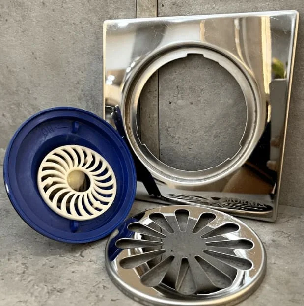 Phễu Thoát Nước Sàn ATMOR M-8107