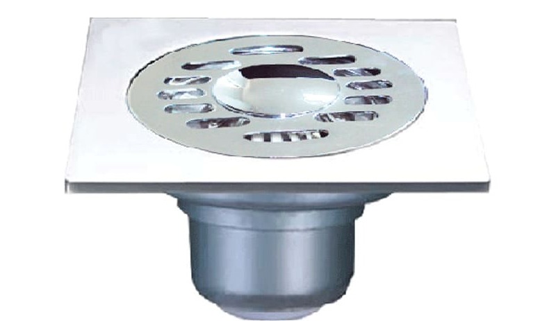 Phễu thoát sàn một chiều Atmor M-8118 (M8118)