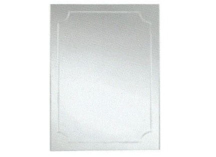 Gương soi phòng tắm 50x70cm ATMOR S27