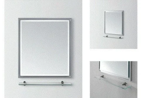 Gương soi đèn LED 62x70cm ATMOR YSJ-C3