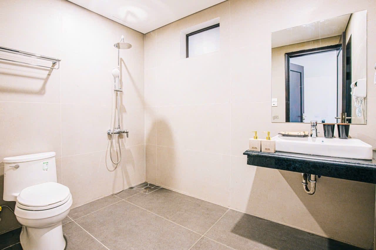 Eco Lake View Giáp Bát sử dụng phụ hiện Mediclinic