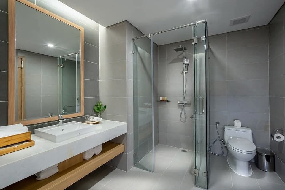 Phụ kiện Mediclinic tại khu biệt thự liền kề Hoàng Mai