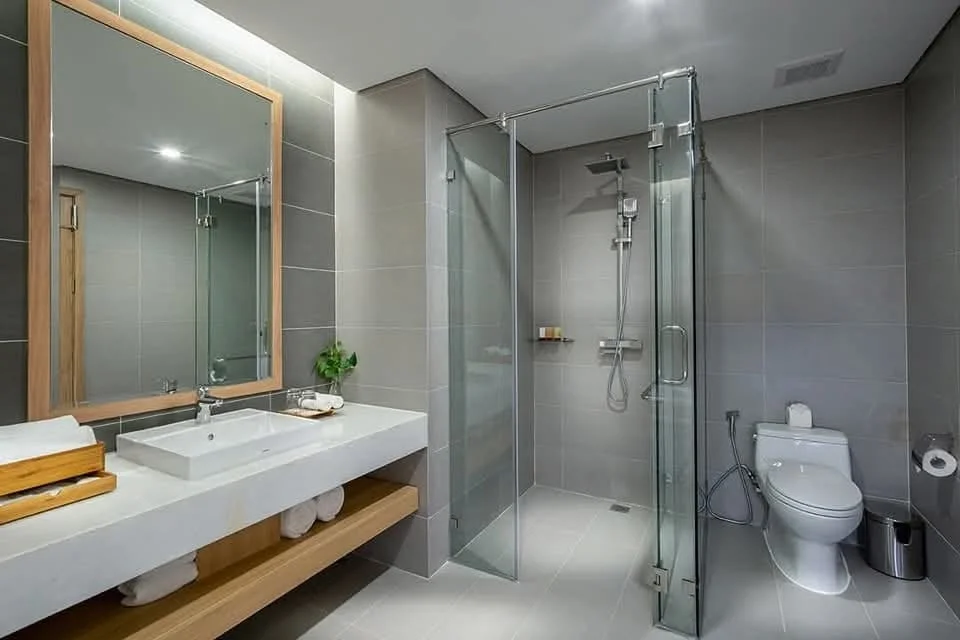 Phụ kiện Mediclinic tại khu biệt thự liền kề Hoàng Mai