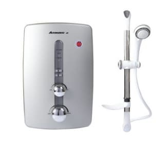 Máy nước nóng trực tiếp có bơm ATMOR AT-378EP