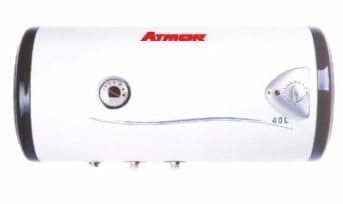 Máy nước nóng gián tiếp 80l ngang ATMOR AT-80EH 