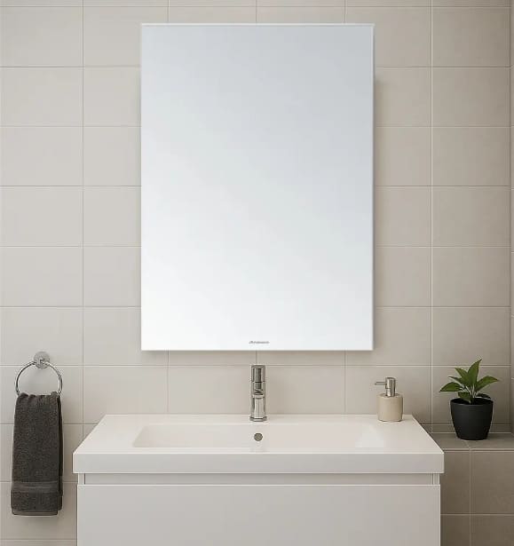 Tủ gương phòng tắm size 50x70cm ATMOR YSJ-A3