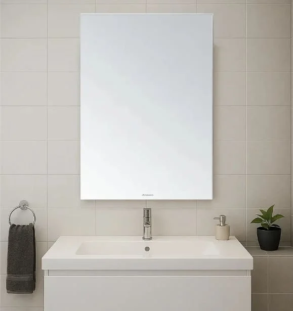 Tủ gương phòng tắm size 50x70cm ATMOR YSJ-A3