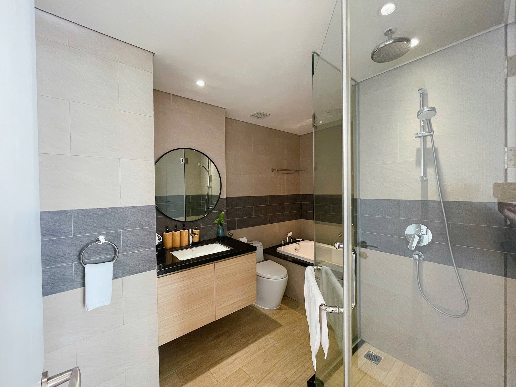 Biệt thự Geleximco Dương Nội sử dụng thiết bị Mediclinic