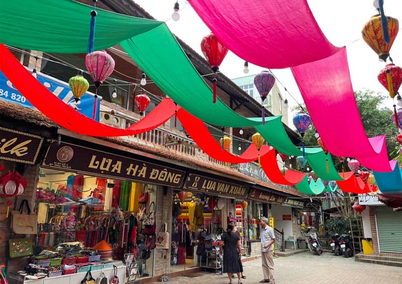 Giới thiệu khu vực Hà Đông, Hà Nội