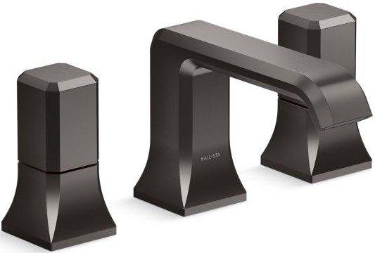 Vòi chậu rửa mặt nóng lạnh Kallista P33163-00-BGP