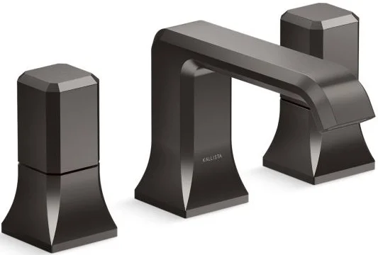 Vòi chậu rửa mặt nóng lạnh Kallista P33163-00-BGP