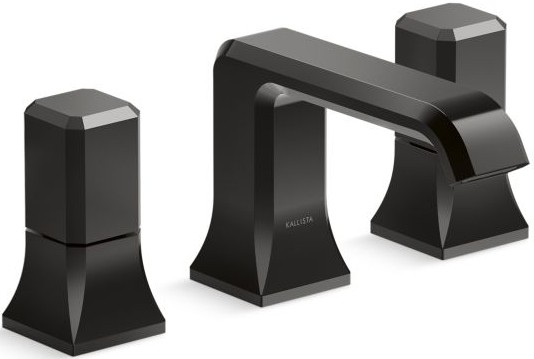 Vòi chậu rửa mặt nóng lạnh Kallista P33163-00-PGP