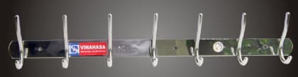 Móc áo inox 7 vấu đôi Vinahasa MH211 
