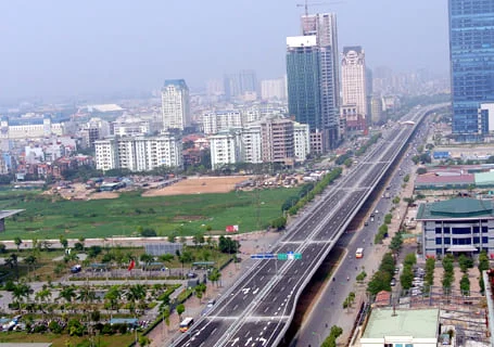 Giới thiệu về khu vực Bắc Từ Liêm, Hà Nội