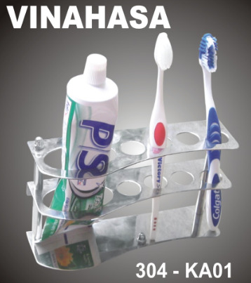 Kệ đựng bàn chải đánh răng Vinahasa KA01