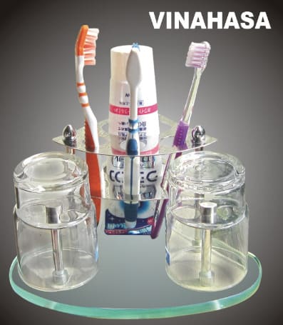 Kệ đựng bàn chải đánh răng Vinahasa KA06