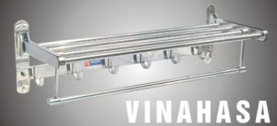 Giàn vắt khăn 2 tầng Vinahasa VK5809