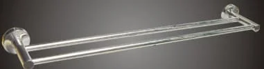 Thanh vắt khăn đôi inox 201 Vinahasa VK7802