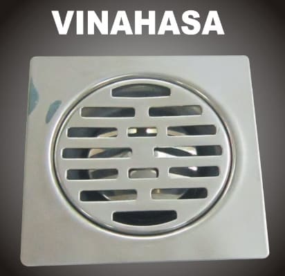 Ga thoát sàn inox304 Vinahasa G310