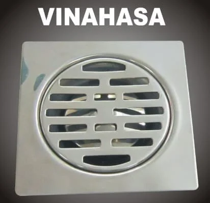 Ga thoát sàn inox304 Vinahasa G311