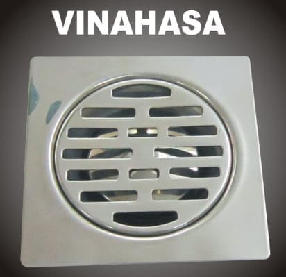 Ga thoát sàn inox304 Vinahasa G312