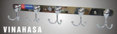 Móc treo áo 5 vấu Vinahasa KA118