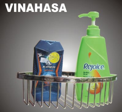 Kệ để đồ góc dạng nan Vinahasa KL01