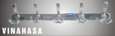 Móc treo áo 5 vấu Vinahasa MH137