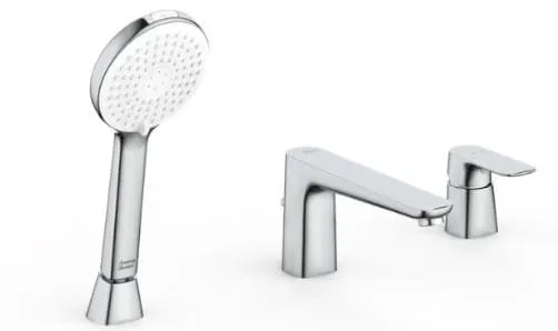 Vòi bồn tắm gắn thành bồn American Standard WF-1M00