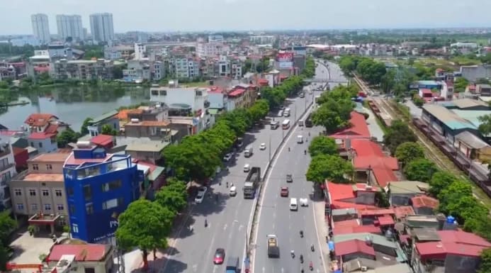 Giới thiệu về khu vực huyện Thanh Trì