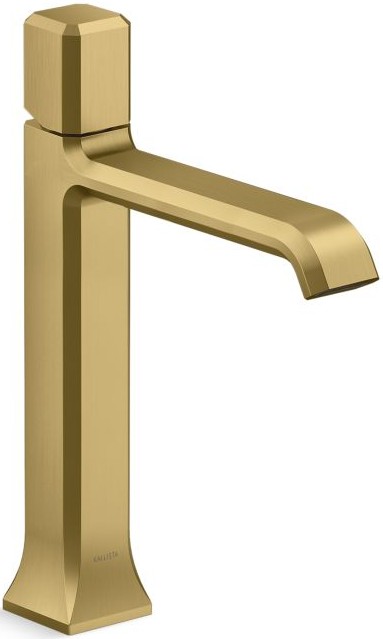 Vòi chậu rửa mặt nóng lạnh Kallista P33164-00-2MB