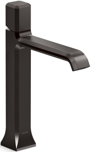 Vòi chậu rửa mặt nóng lạnh Kallista P33164-00-BGP