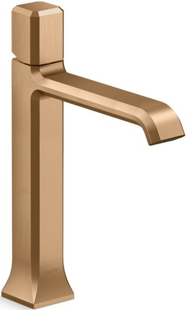 Vòi chậu rửa mặt nóng lạnh Kallista P33164-00-BLH