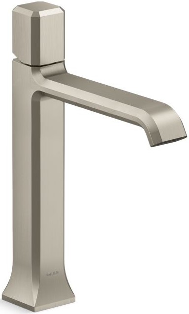 Vòi chậu rửa mặt nóng lạnh Kallista P33164-00-BN