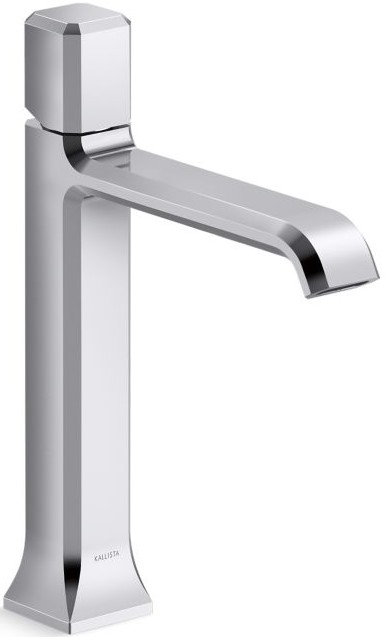 Vòi chậu rửa mặt nóng lạnh Kallista P33164-00-CP