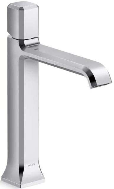 Vòi chậu rửa mặt nóng lạnh Kallista P33164-00-CP