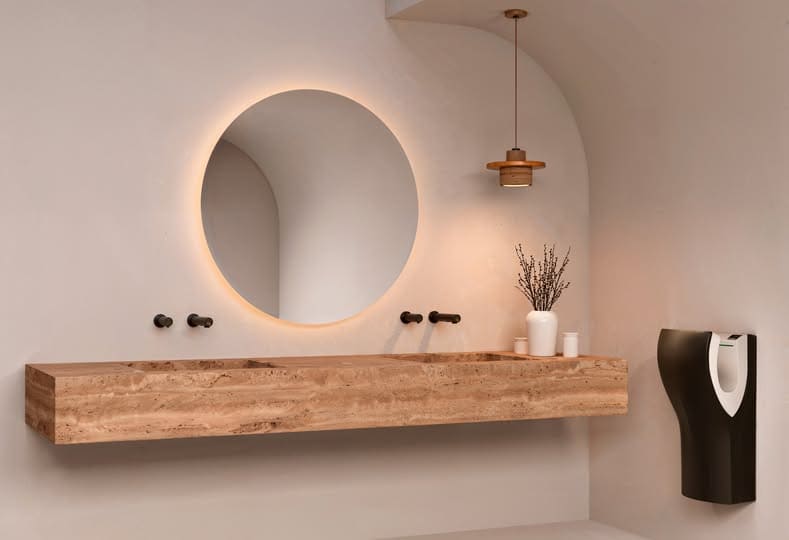 Máy sấy tau cao câp Medeclinic lắp đặt tại Vinhome Ocean Park Đa Tốn