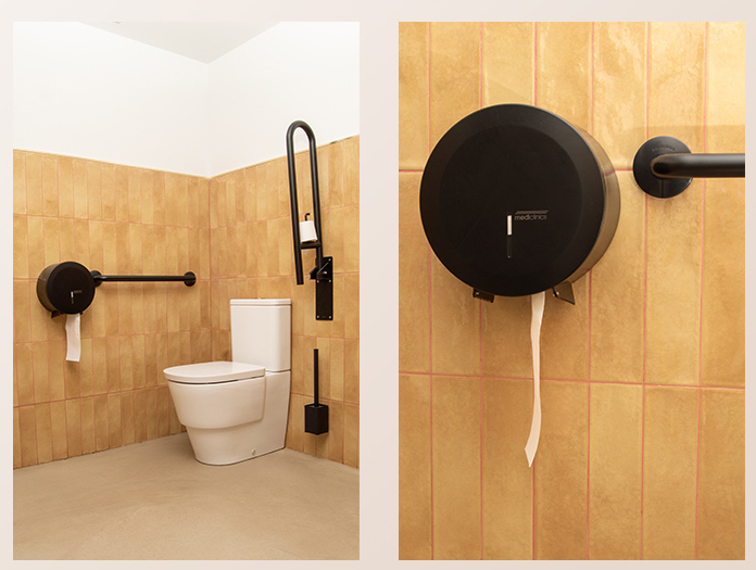 Mediclinic – Giải pháp thiết bị vệ sinh đồng bộ cho công trình hiện đại