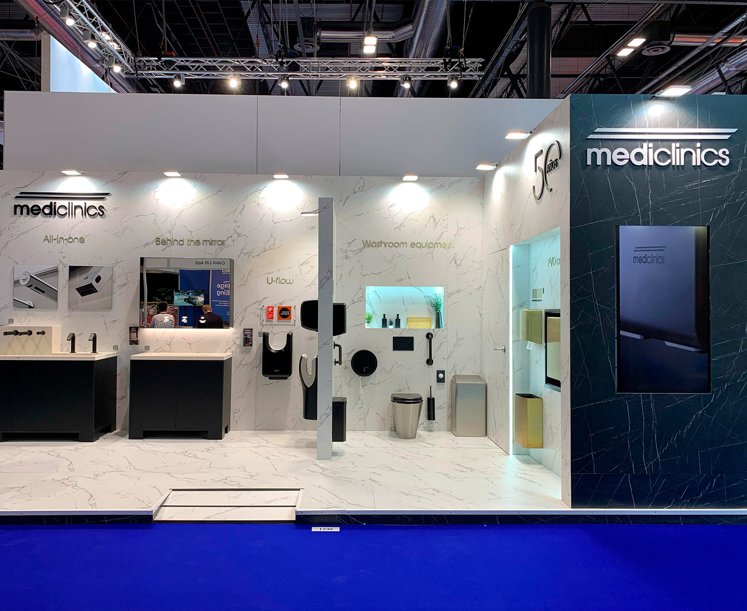 Mediclinic thương hiệu thiết bị vệ sinh cao cấp 