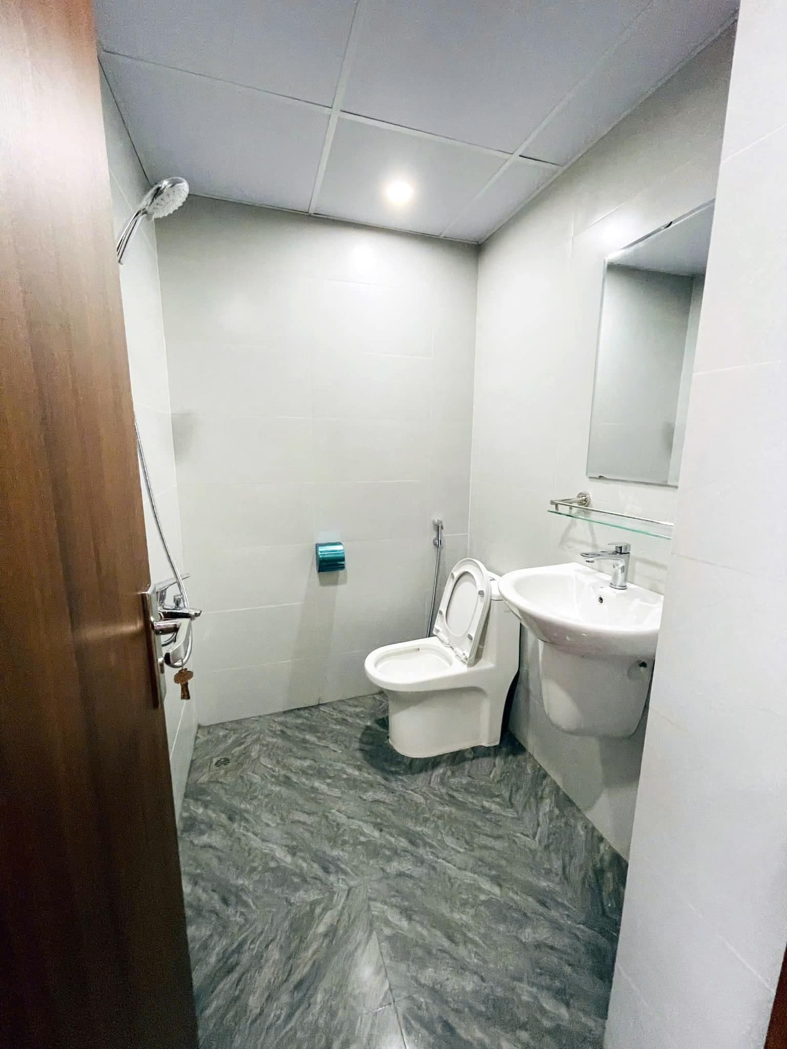 Thiết bị vệ sinh Mediclinic lắp đặt tại chung cư Đại Thanh 