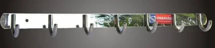 Móc treo khăn 7 vấu inox304 Vinahasa KA125
