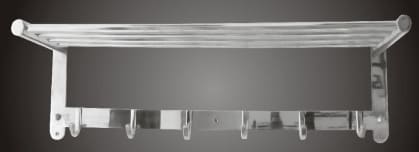 Giàn vắt khăn 2 tầng inox 201 Vinahasa VK5804