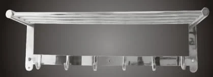 Giàn vắt khăn 2 tầng inox 201 Vinahasa VK5804
