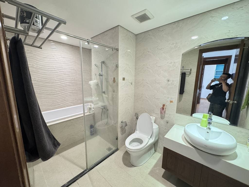 Chung cư Vinhomes Smart City sử dụng thiết bị Mediclinic 