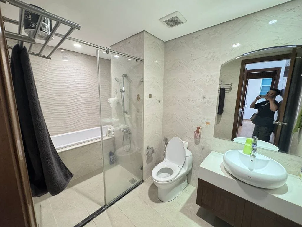 Chung cư Vinhomes Smart City sử dụng thiết bị Mediclinic