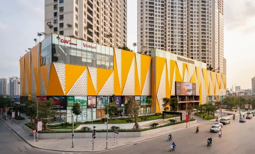 Giới thiệu về khu vực Cầu Giấy, Hà Nội