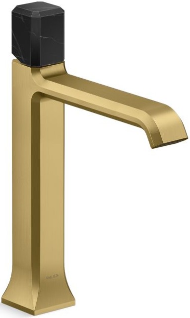 Vòi chậu rửa mặt nóng lạnh Kallista P33164-NM-2MB