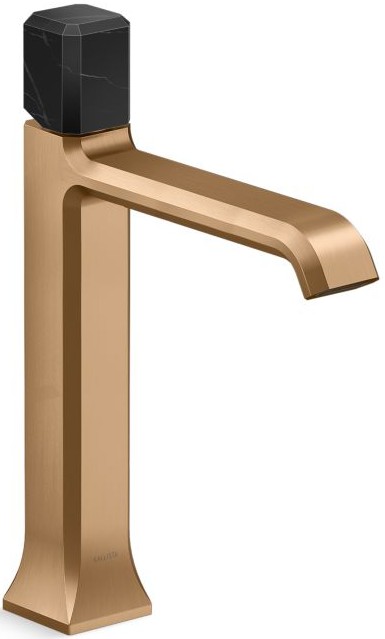 Vòi chậu rửa mặt nóng lạnh Kallista P33164-NM-BLH