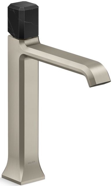 Vòi chậu rửa mặt nóng lạnh Kallista P33164-NM-BN