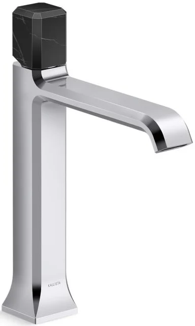 Vòi chậu rửa mặt nóng lạnh Kallista P33164-NM-CP